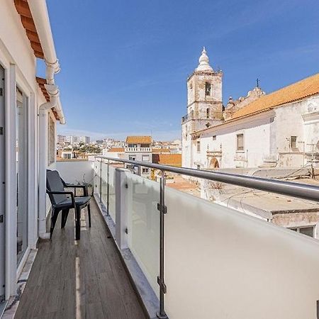 Casa Da Avo - City Center - Topfloor 360 View Apartment Lagos Zewnętrze zdjęcie