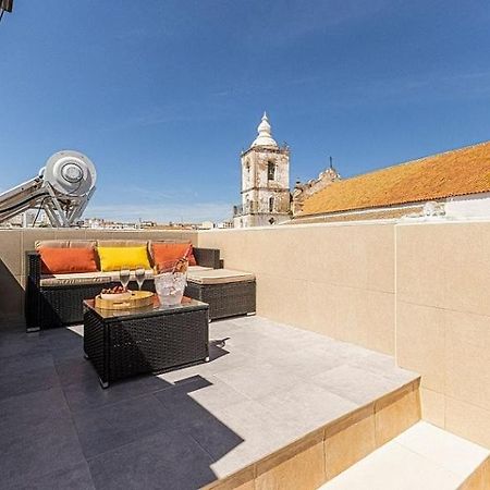 Casa Da Avo - City Center - Topfloor 360 View Apartment Lagos Zewnętrze zdjęcie