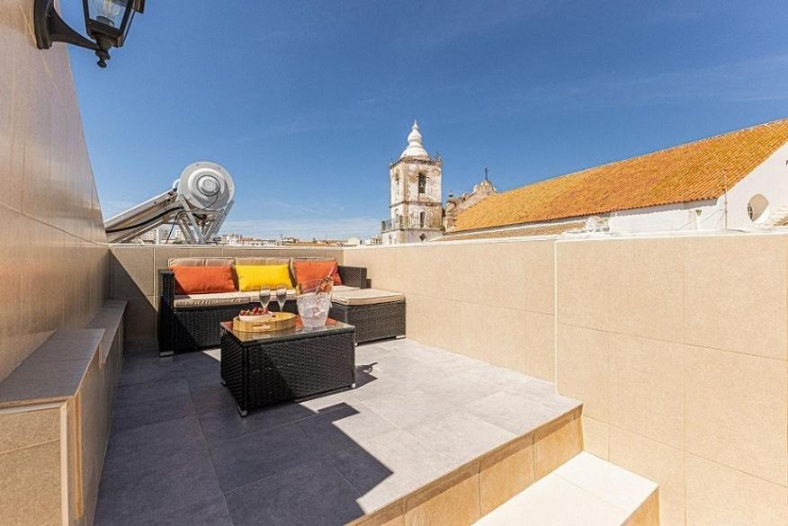 Casa Da Avo - City Center - Topfloor 360 View Apartment Lagos Zewnętrze zdjęcie
